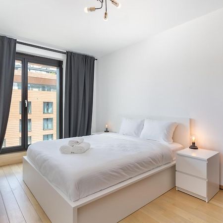 קרקוב Angel City Cosy Apartment מראה חיצוני תמונה