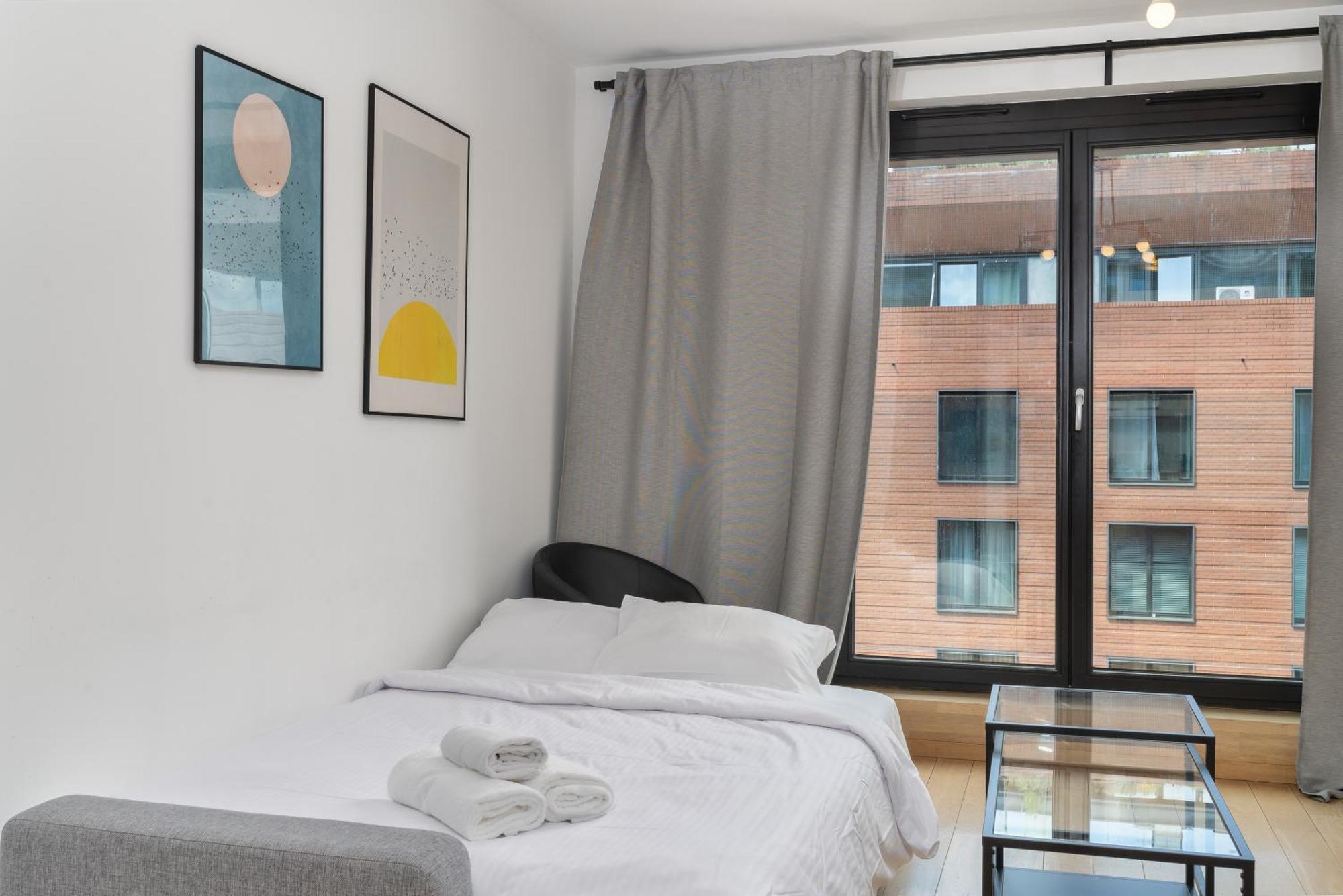 קרקוב Angel City Cosy Apartment מראה חיצוני תמונה