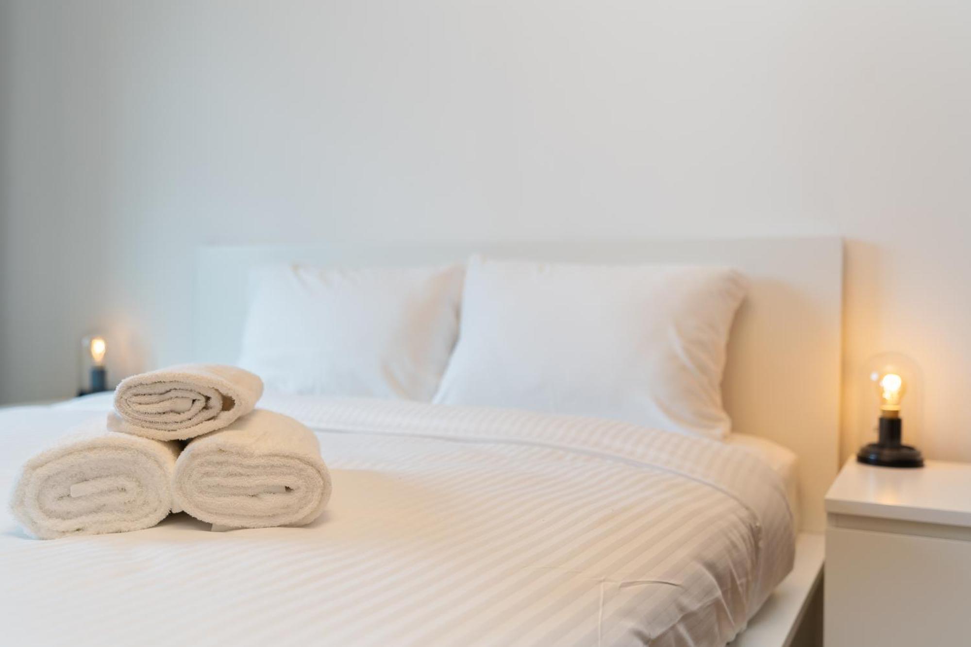 קרקוב Angel City Cosy Apartment מראה חיצוני תמונה