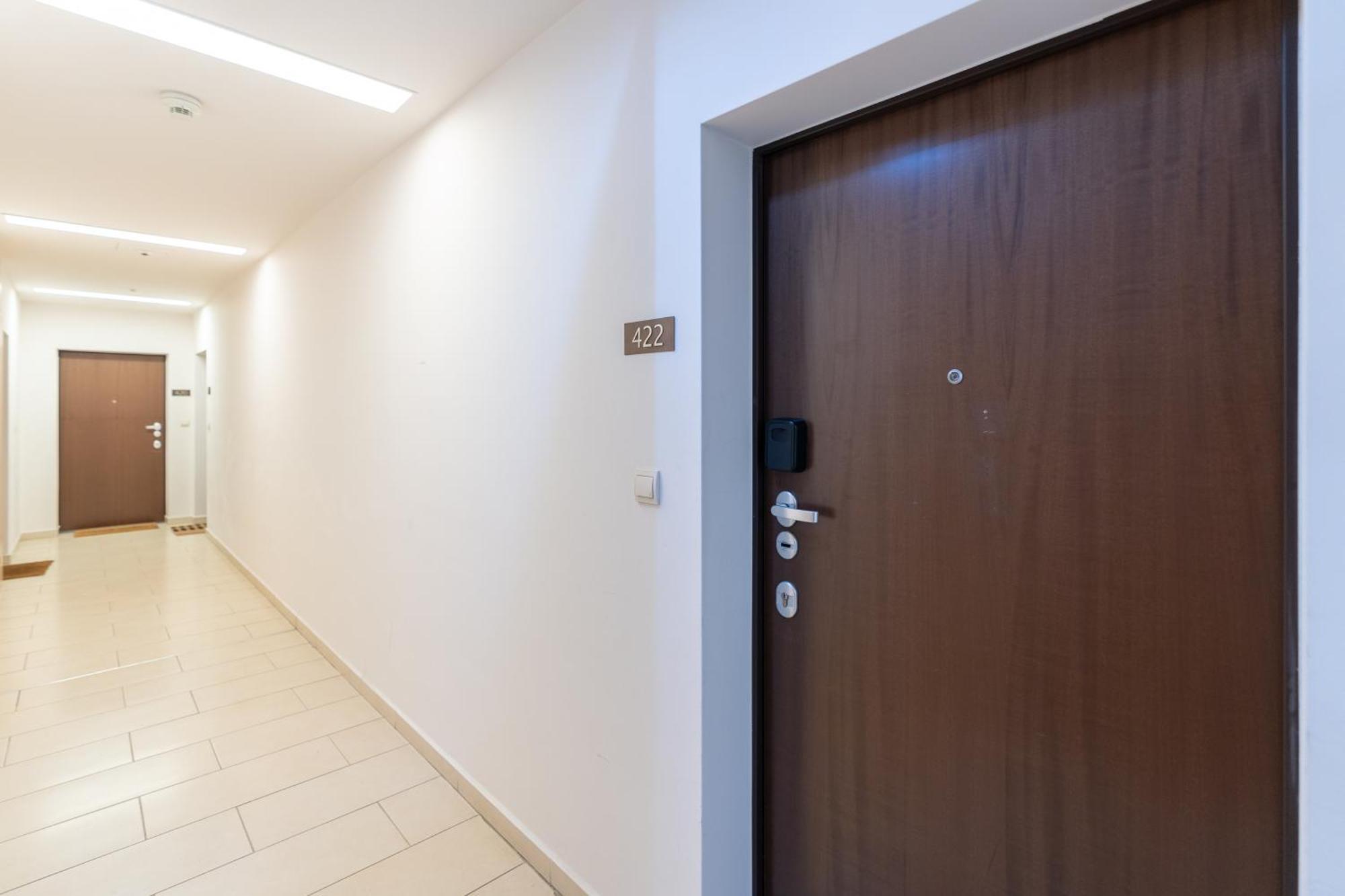 קרקוב Angel City Cosy Apartment מראה חיצוני תמונה
