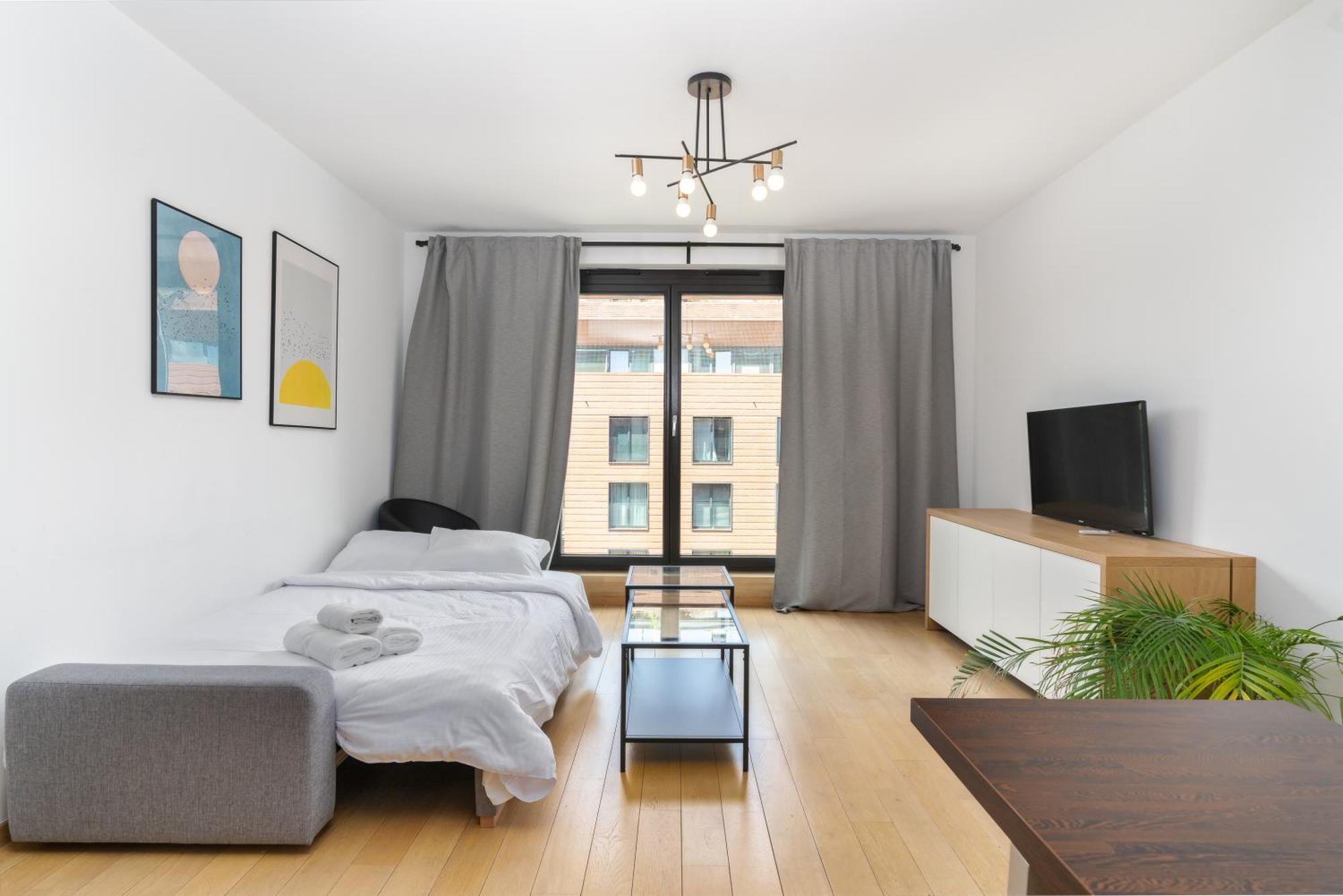 קרקוב Angel City Cosy Apartment מראה חיצוני תמונה