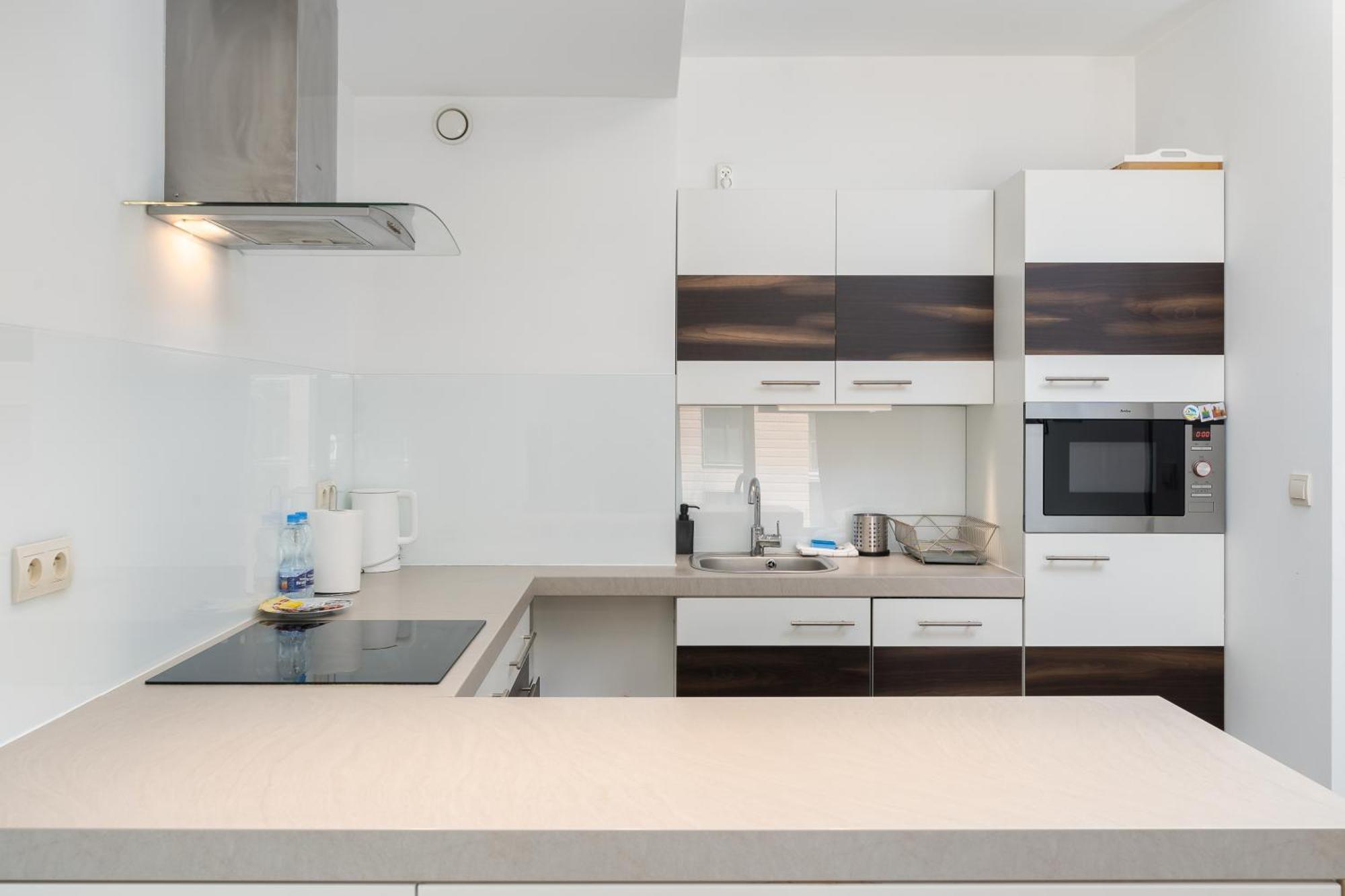 קרקוב Angel City Cosy Apartment מראה חיצוני תמונה