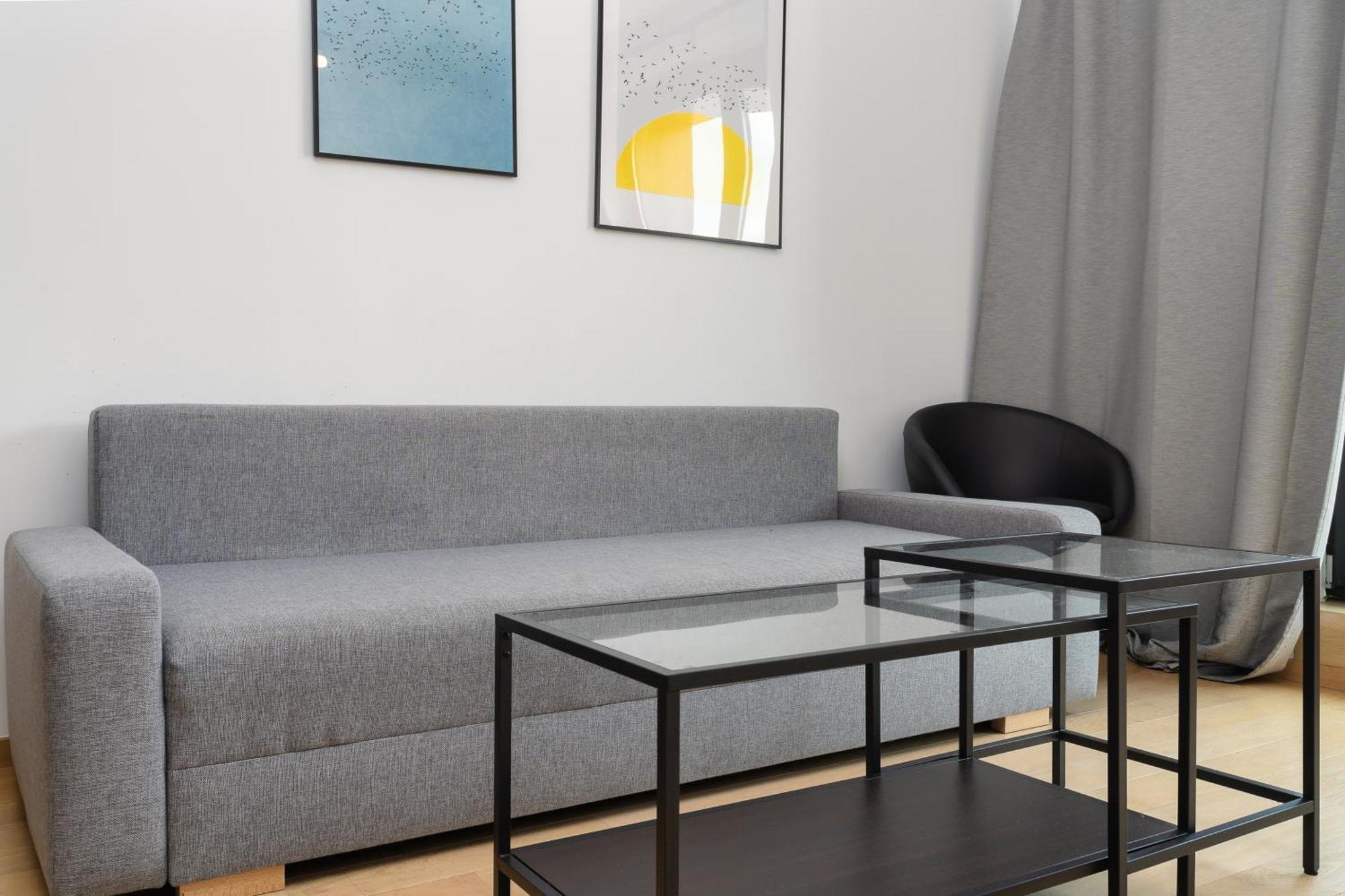 קרקוב Angel City Cosy Apartment מראה חיצוני תמונה