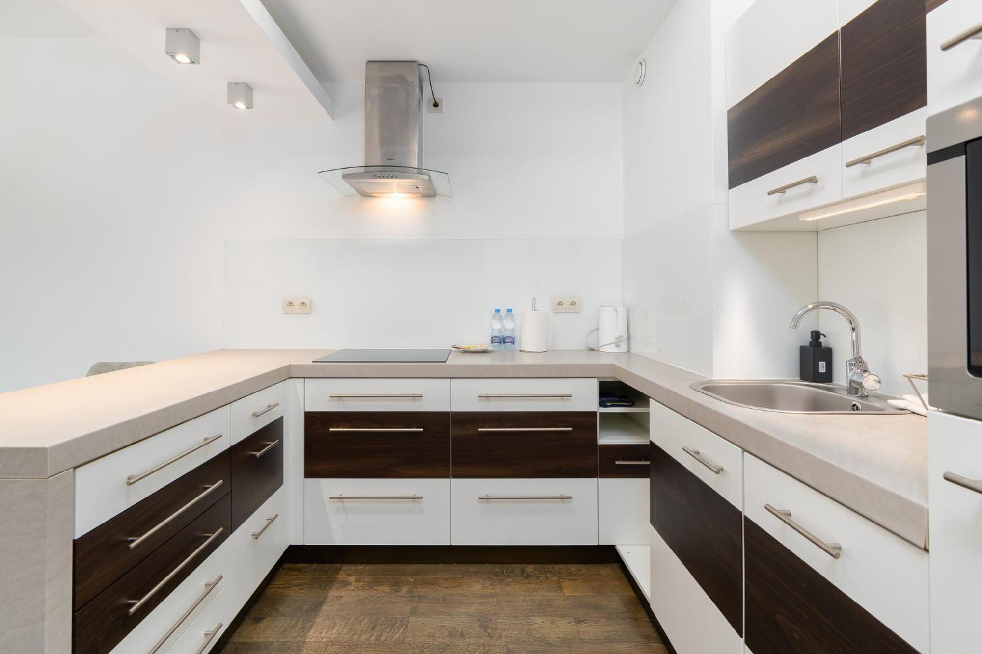 קרקוב Angel City Cosy Apartment מראה חיצוני תמונה