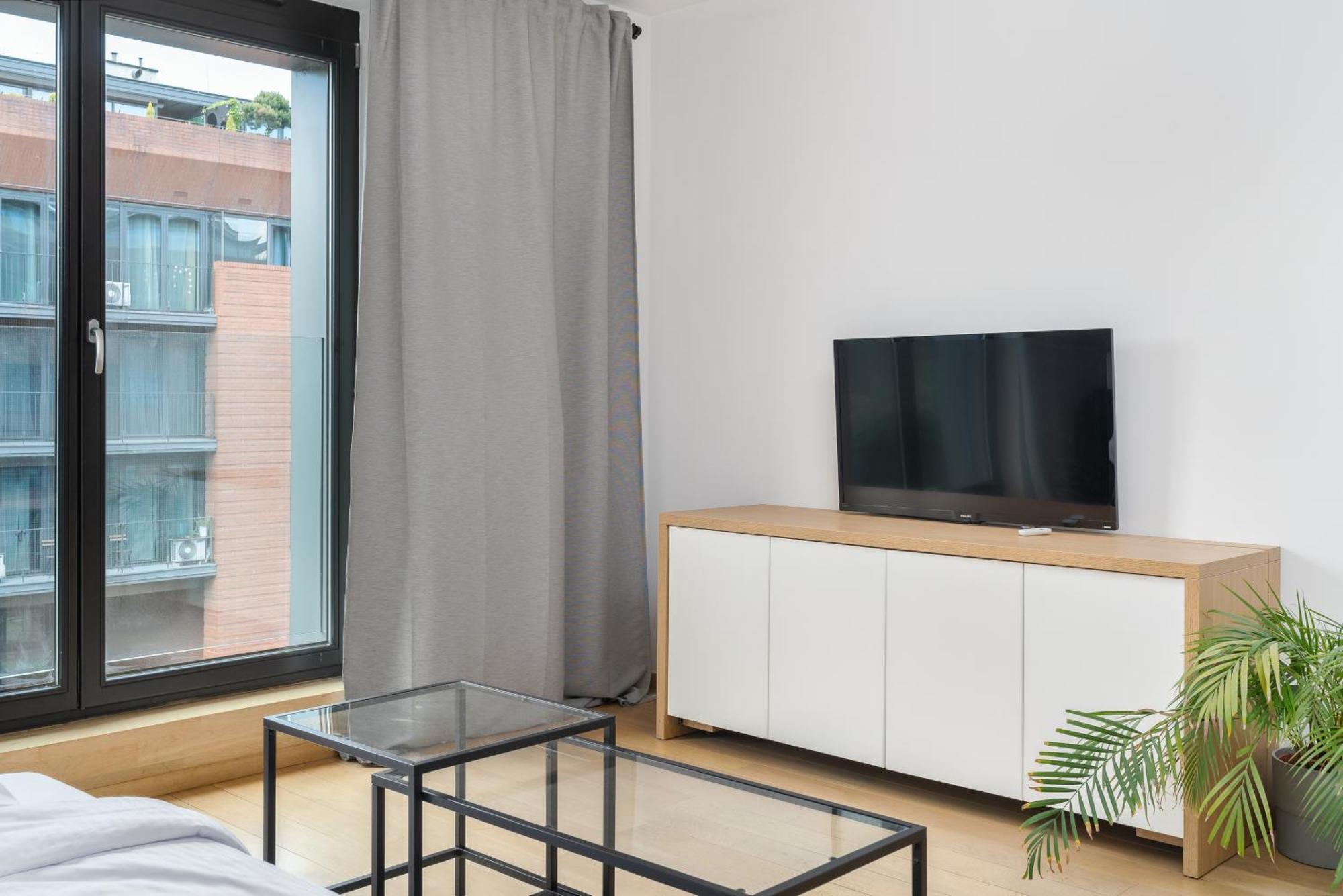 קרקוב Angel City Cosy Apartment מראה חיצוני תמונה