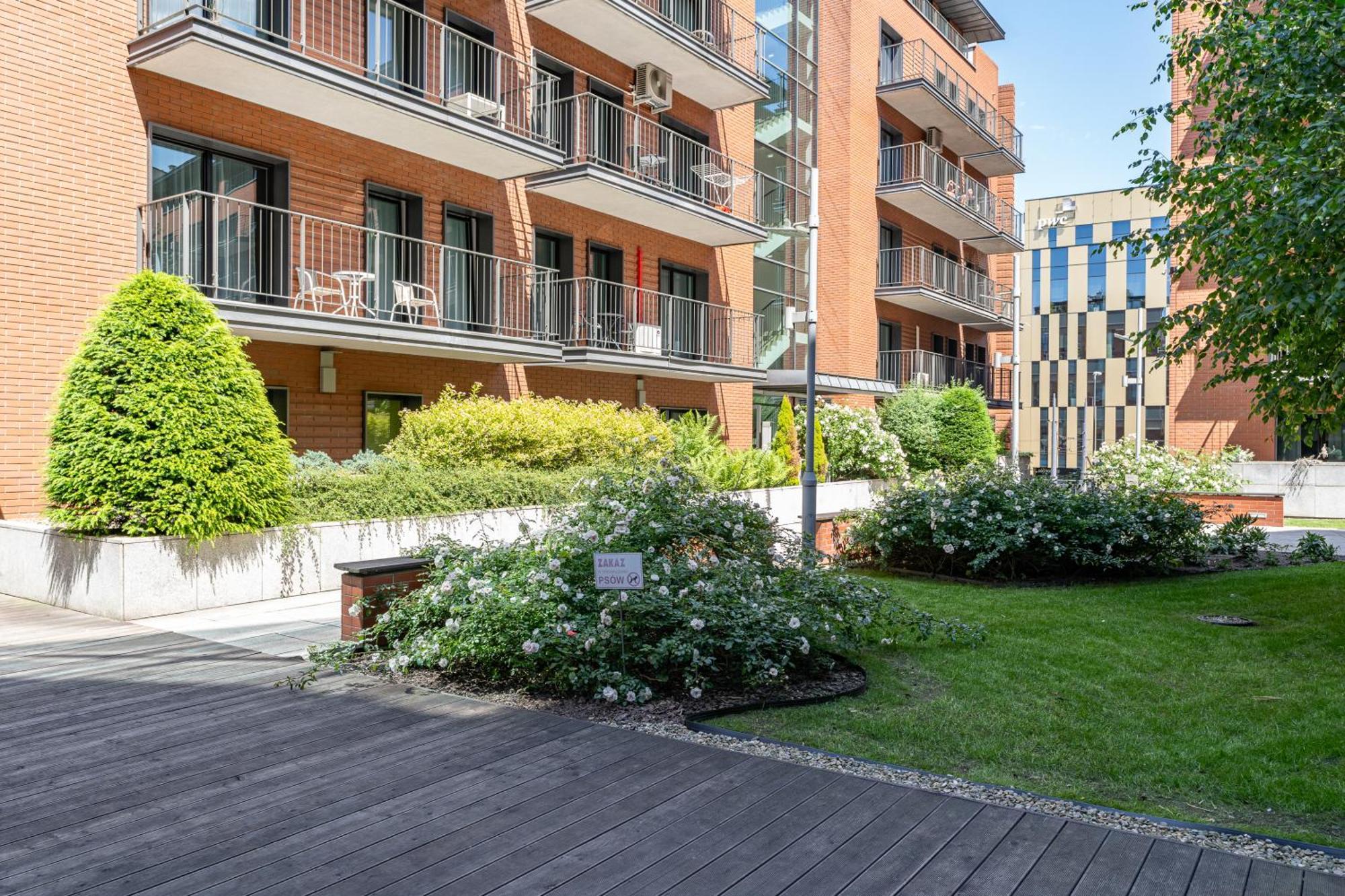 קרקוב Angel City Cosy Apartment מראה חיצוני תמונה