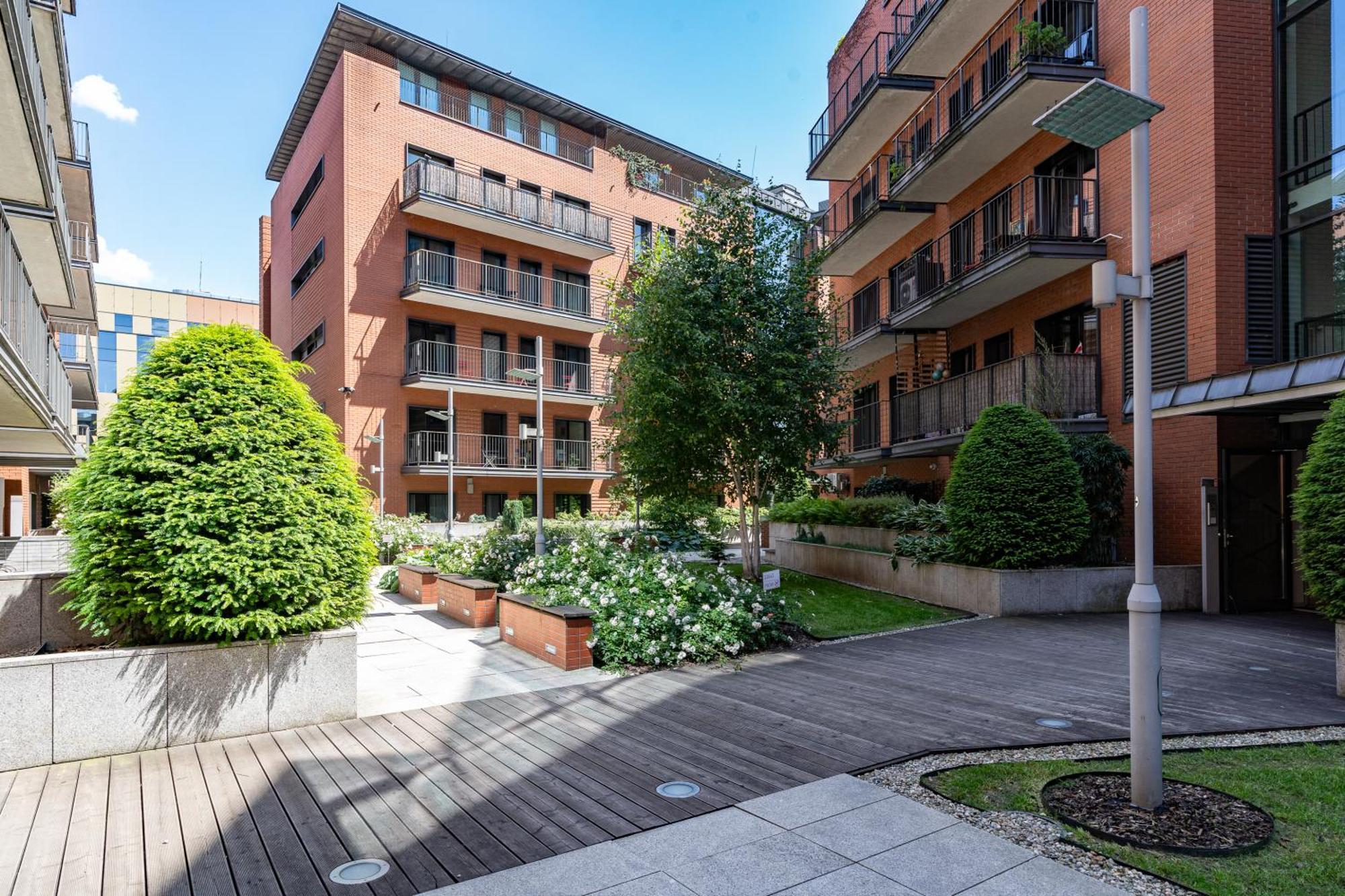 קרקוב Angel City Cosy Apartment מראה חיצוני תמונה